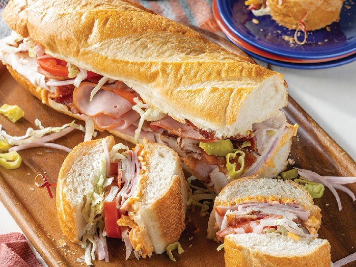 Sub Sandwich