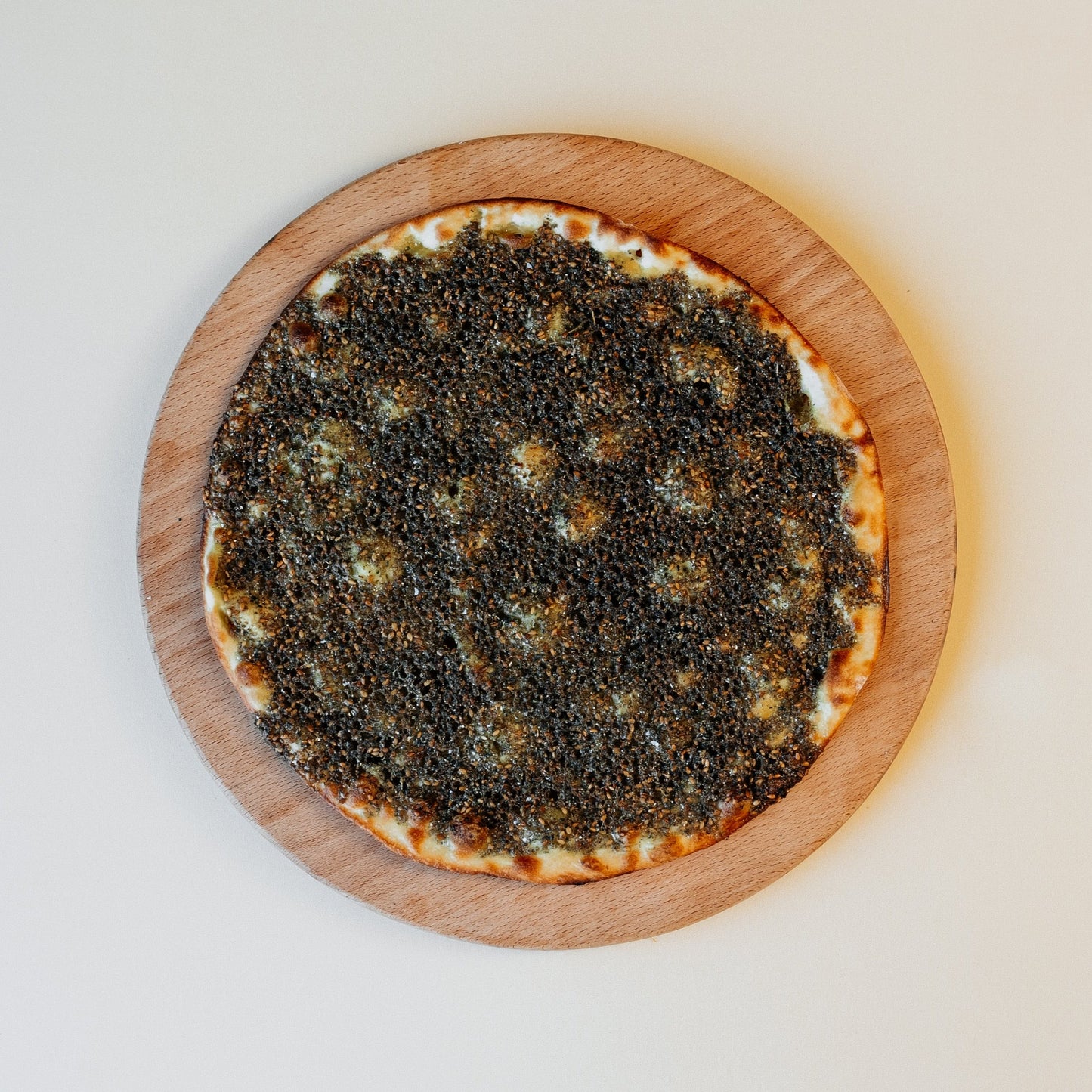 Manakeesh Zaatar