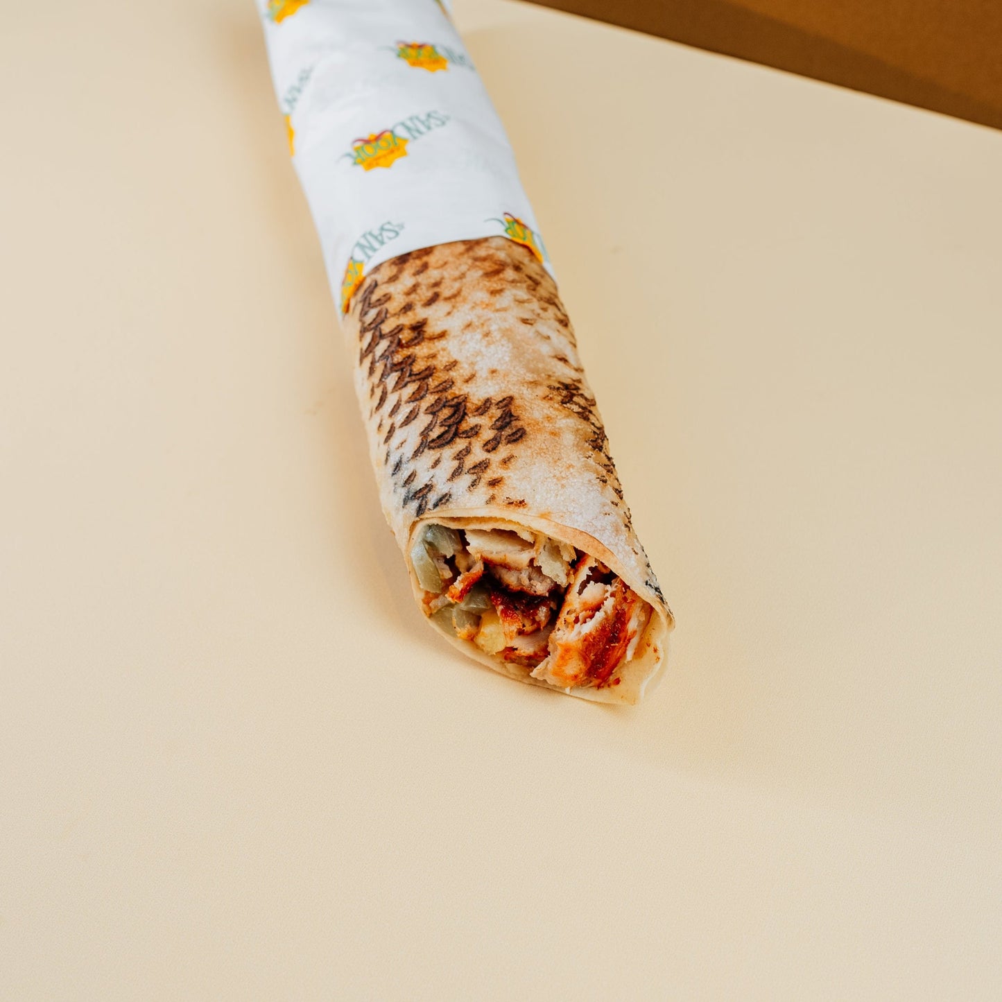 Chicken Shawarma