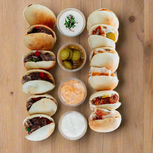 Shawarma Mix Box (10 pc)