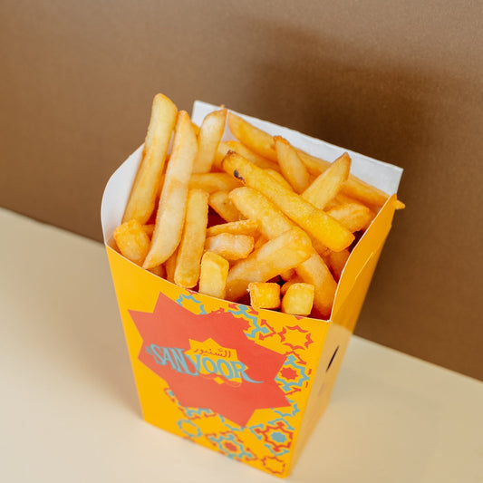 French Fries Box