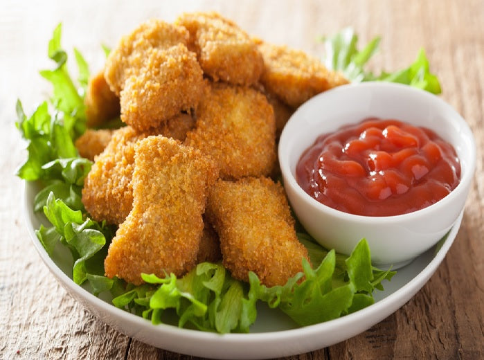 Nuggets Meal (10 pcs)